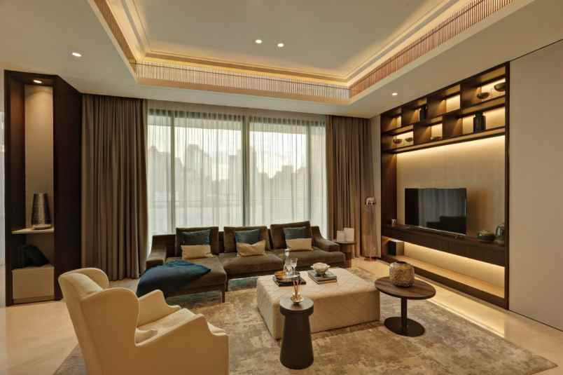 apartemen jl gatot subroto no kav 1