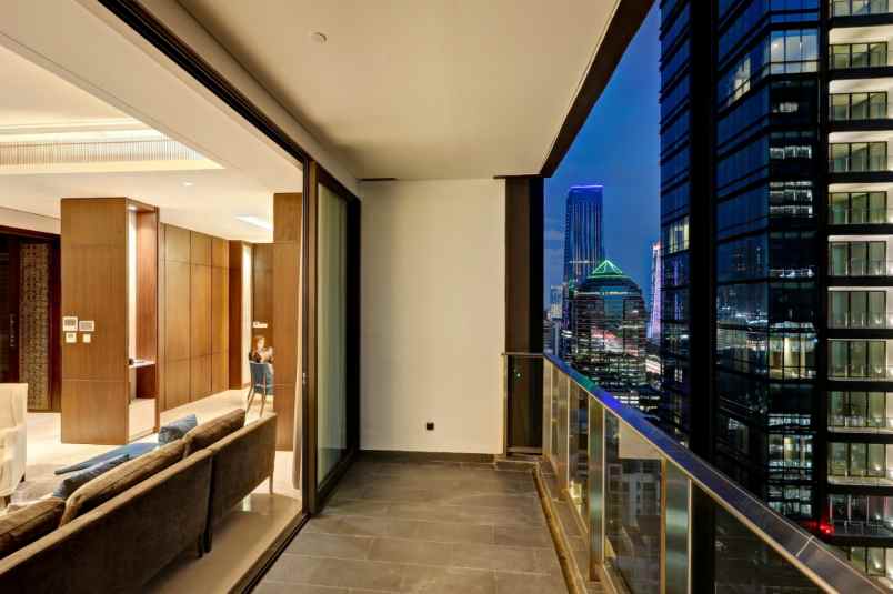 apartemen jl gatot subroto no kav 1