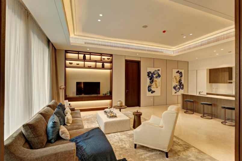 apartemen jl gatot subroto no kav 1