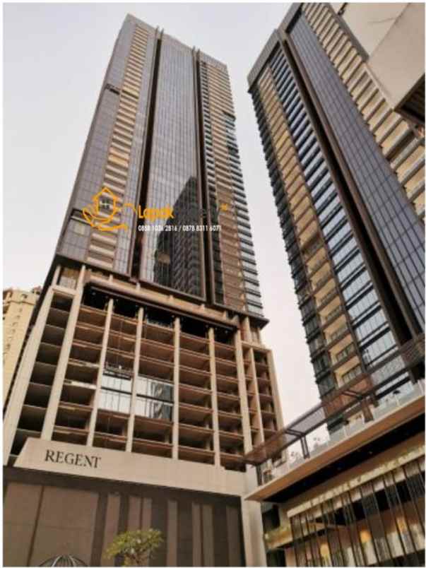 apartemen jl jendral gatot subroto