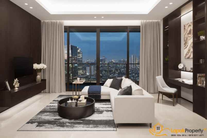 apartemen jl jendral gatot subroto
