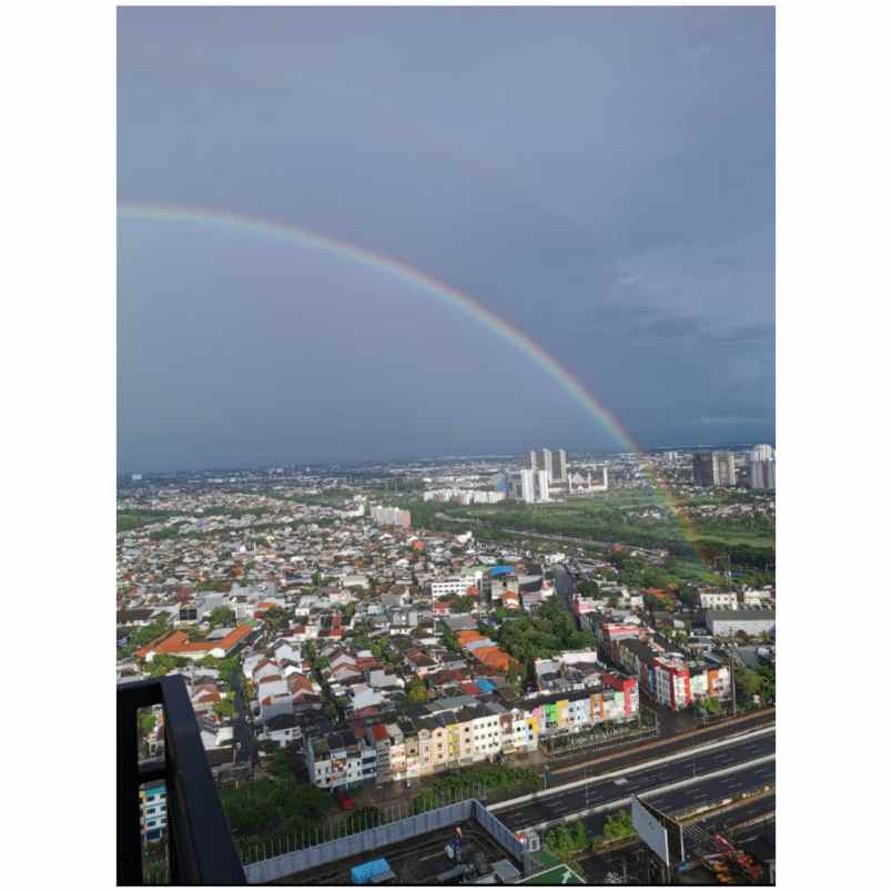 apartemen jl lingkar luar barat duri