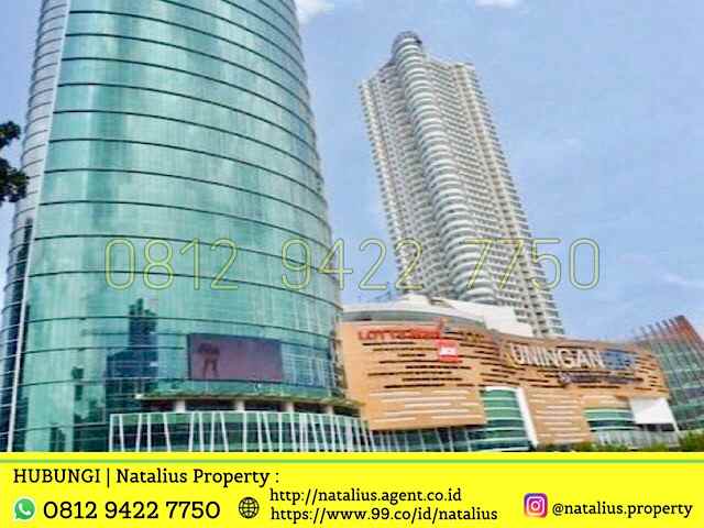 apartemen jl prof dr satrio