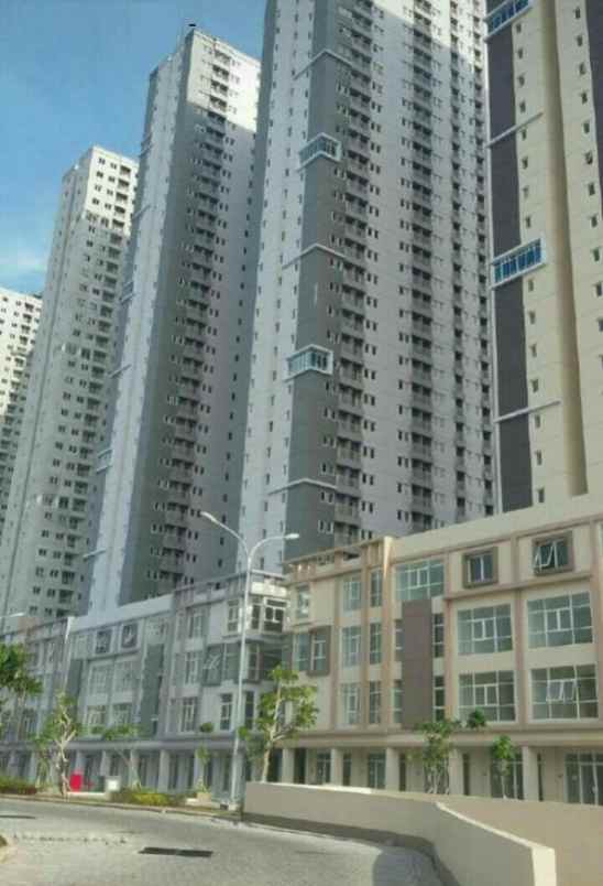 apartemen puncak dharmahusada 2br lantai 18 tower b