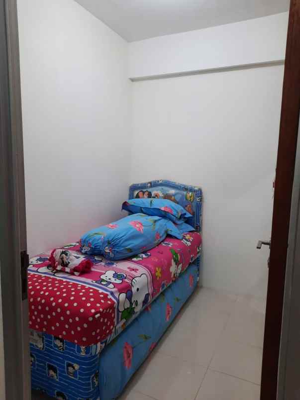 apartemen puncak kertajaya 2br full furnish siap huni