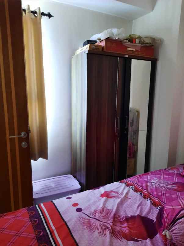 apartemen puncak kertajaya 2br full furnish siap huni