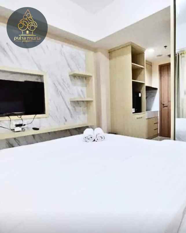 apartemen siap huni dki jakarta timur