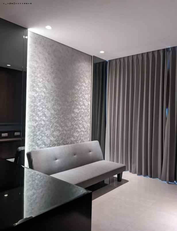 apartment rosebay furnish view pool