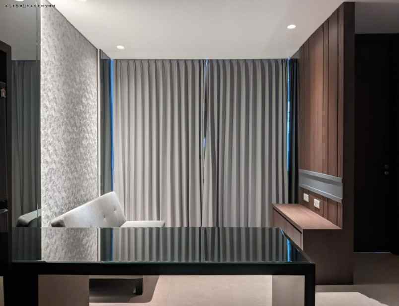 apartment rosebay furnish view pool