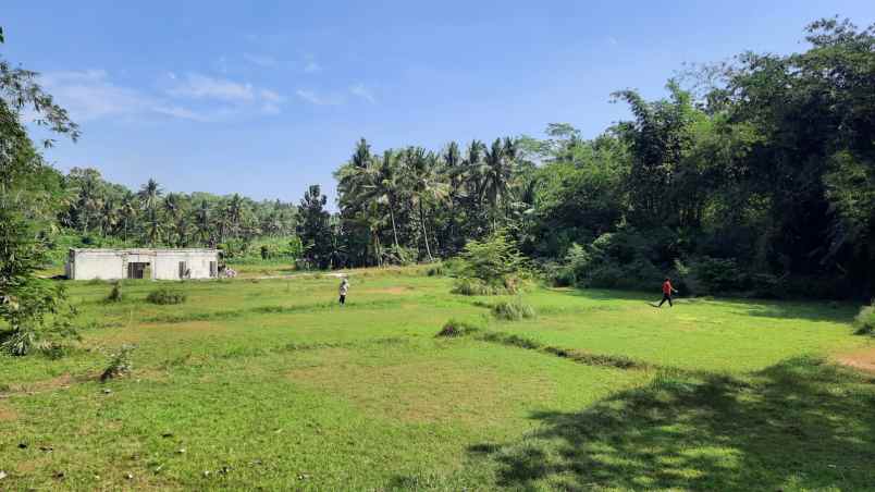 area wisata nanggulan dekat pintu tol kulon progo
