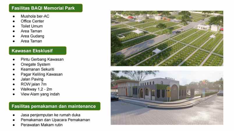 baqi memorial park bogor