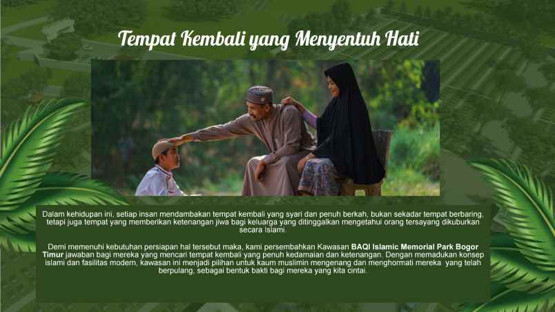 baqi memorial park bogor