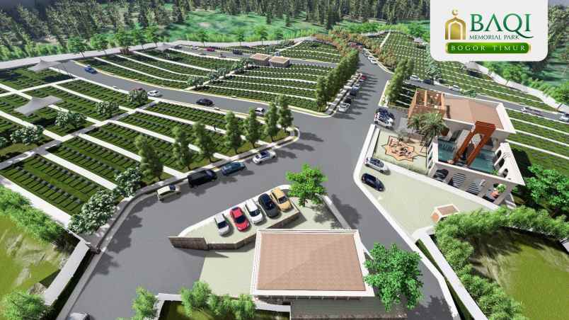baqi memorial park bogor