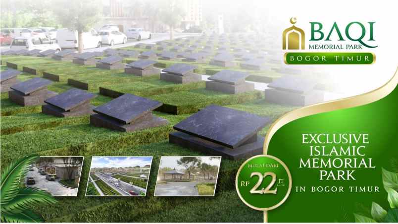 baqi memorial park bogor