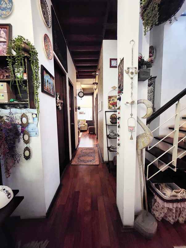 cepat habis rumah langka fully furnished bintaro