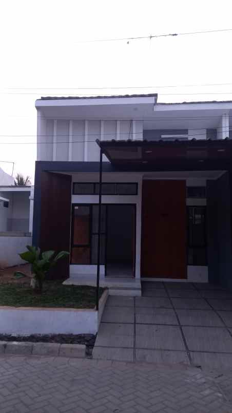 cluster harmony taman senopati cikampek