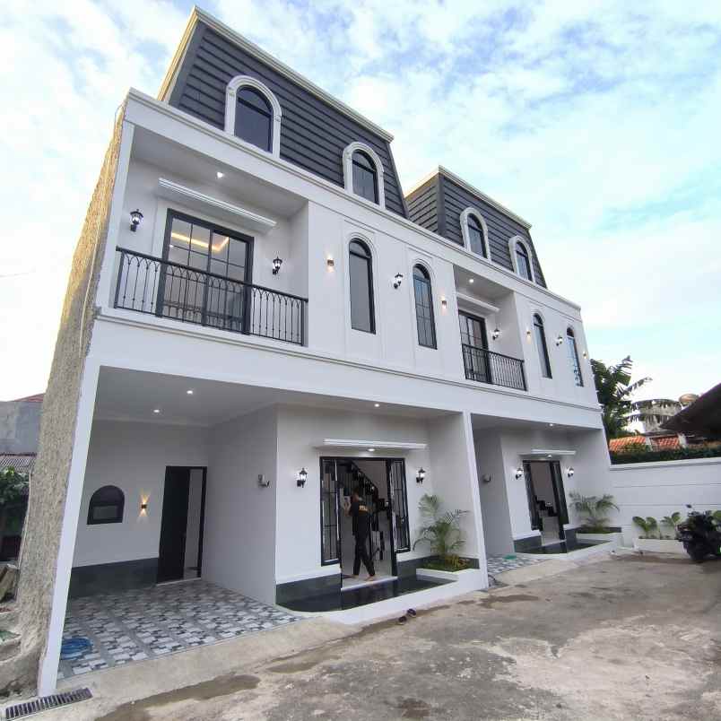 cluster kpr jagakarsa jakarta selatan