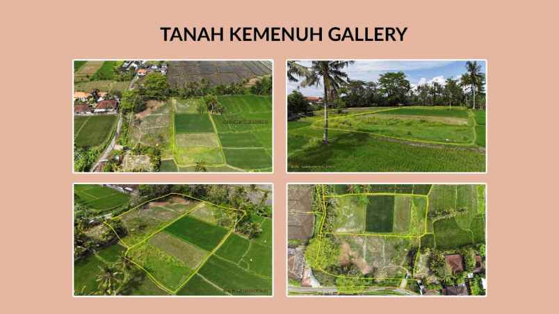 cocok untuk villa tanah kemenuh sukawati gianyar bali