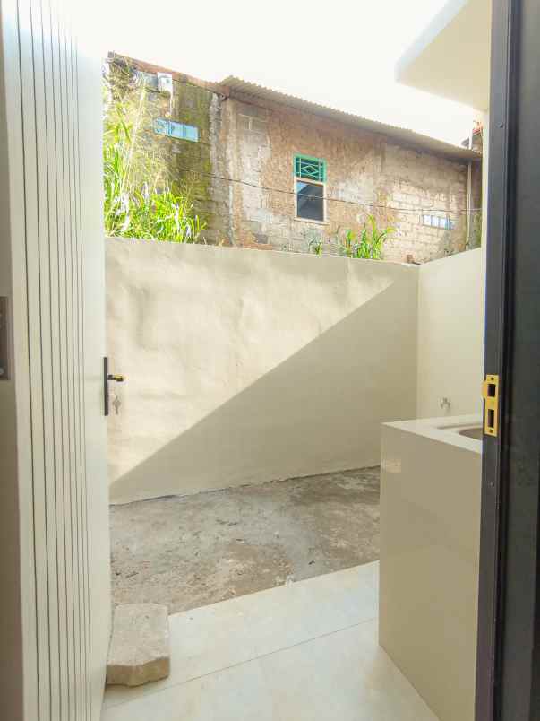 delima regency 2 rumah idaman tanpa dp di bojonggede