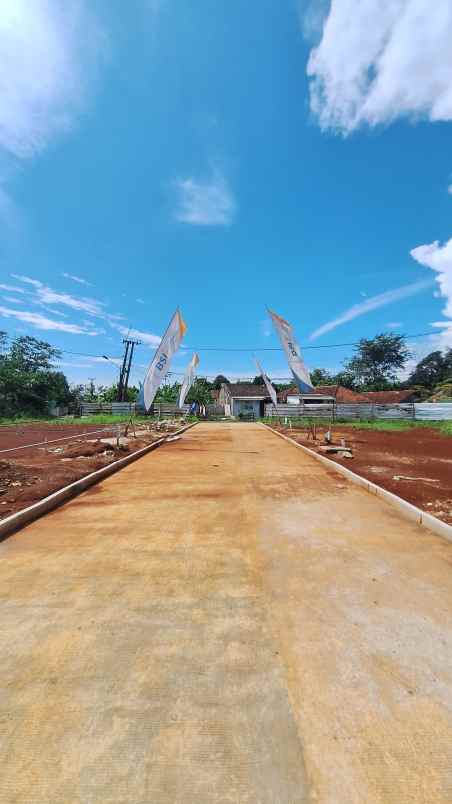 delima regency 2 rumah idaman tanpa dp di bojonggede