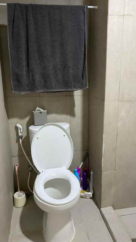 denver citraland lantai 29 view pool full furnish