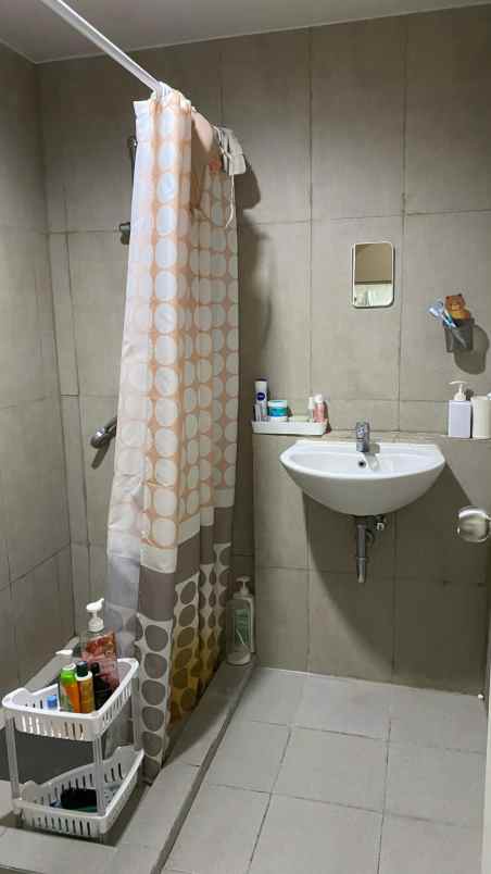 denver citraland lantai 29 view pool full furnish