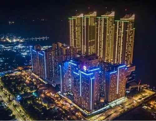 dijual apartemen apartemen green bay pluit