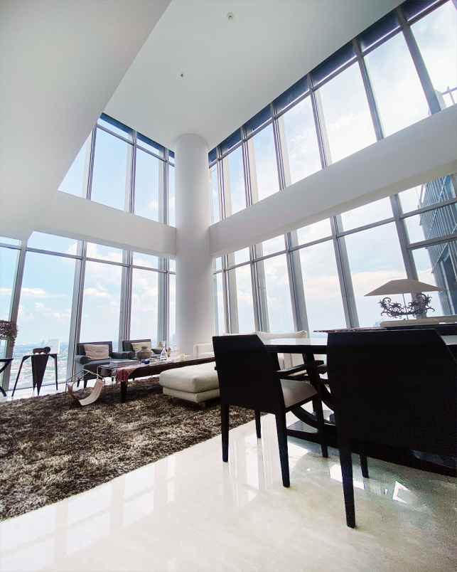 dijual apartemen apartemen saumata