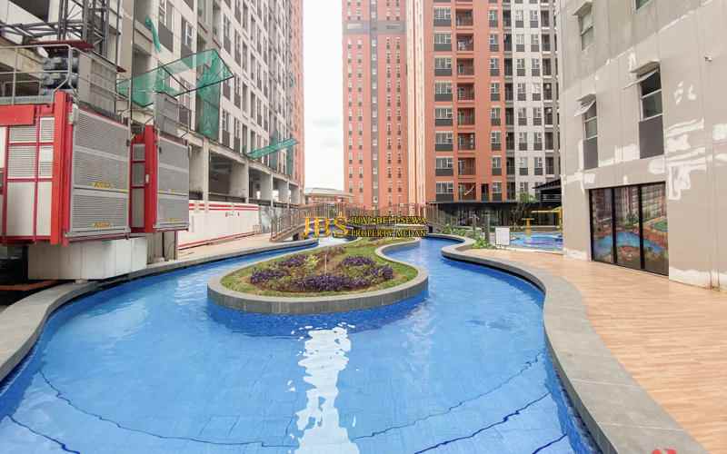 dijual apartemen apartemen transpark juanda