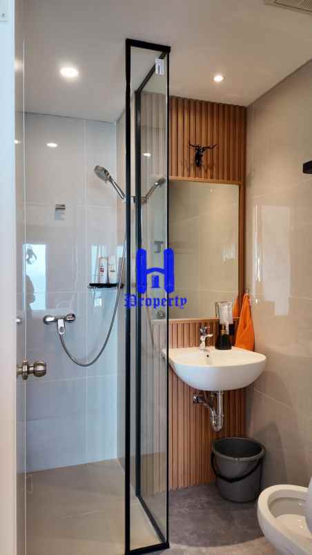 dijual apartemen apartment podomoro city