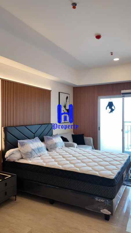 dijual apartemen apartment podomoro city