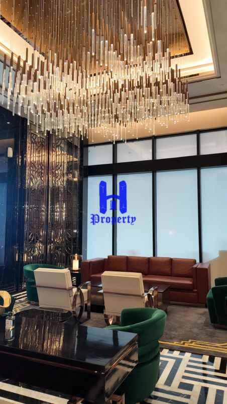 dijual apartemen apartment podomoro city