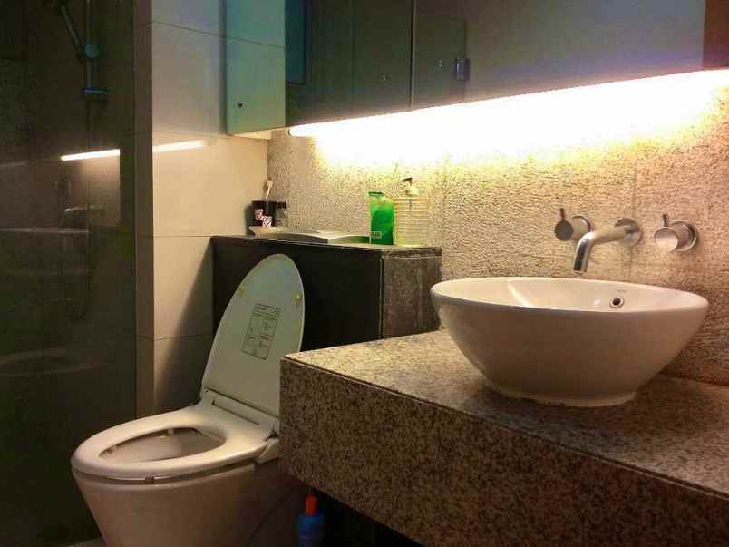 dijual apartemen apt the summit kelapa gading