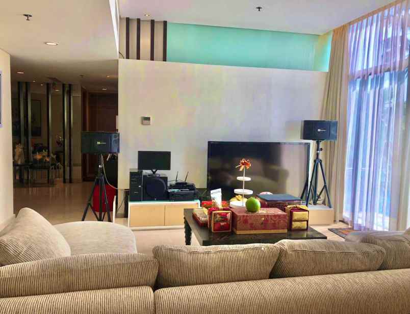 dijual apartemen apt the summit kelapa gading