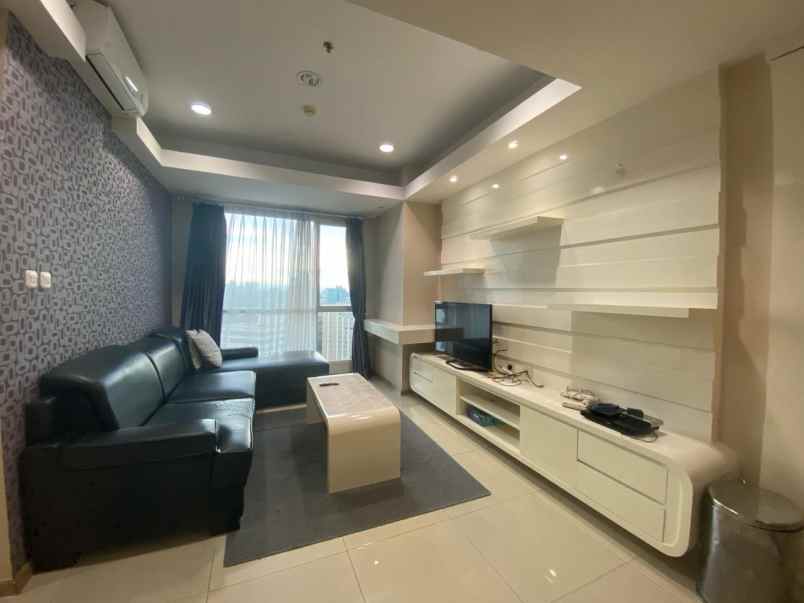 dijual apartemen casablanca tebet jakarta selatan