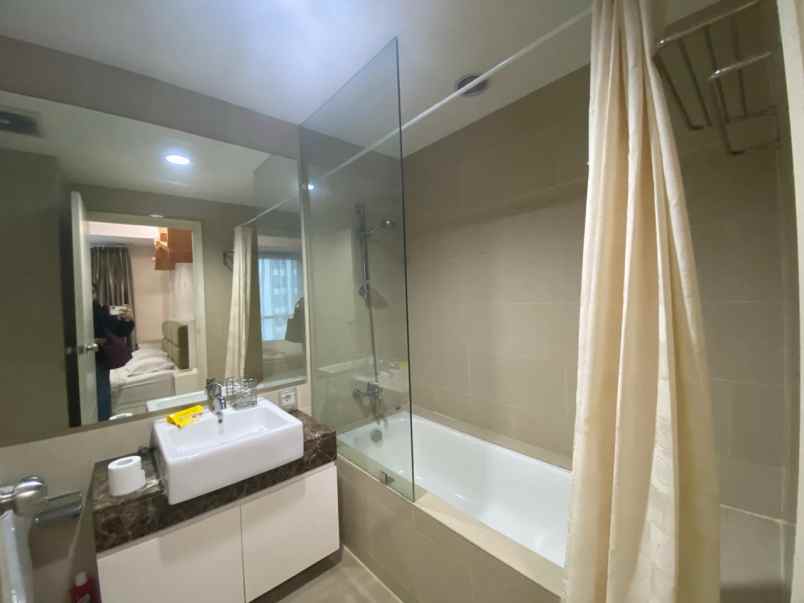 dijual apartemen casablanca tebet jakarta selatan