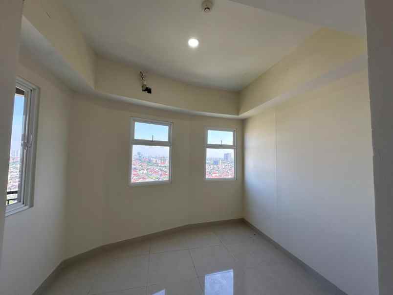 dijual apartemen grand dharmahusada lagoon