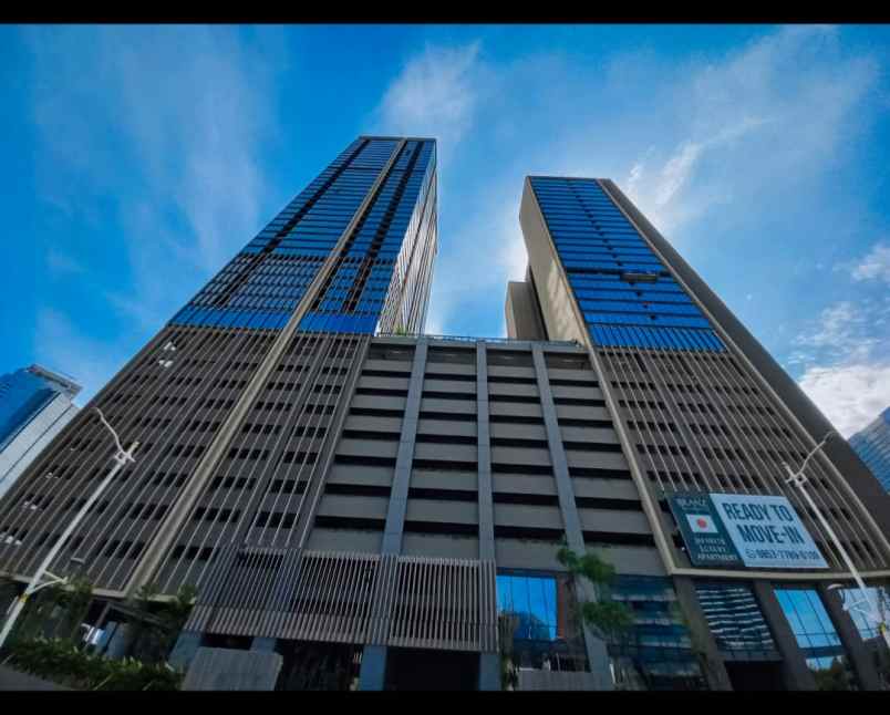 dijual apartemen jalan guru mughni