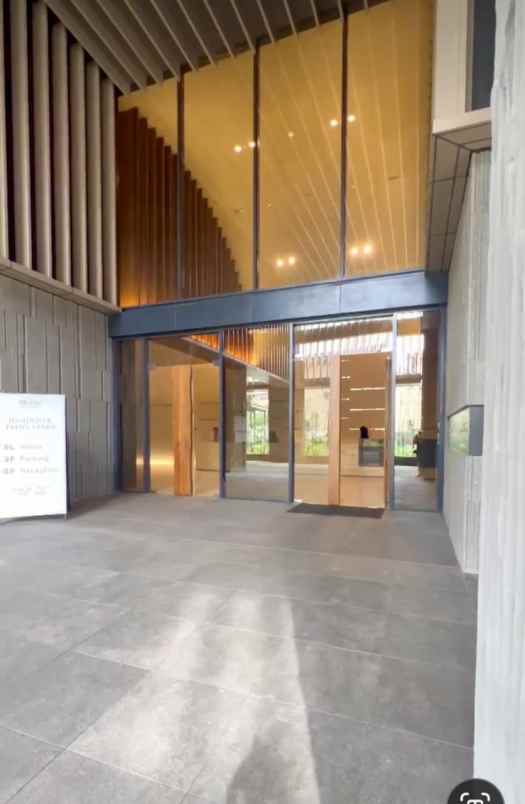 dijual apartemen jalan guru mughni