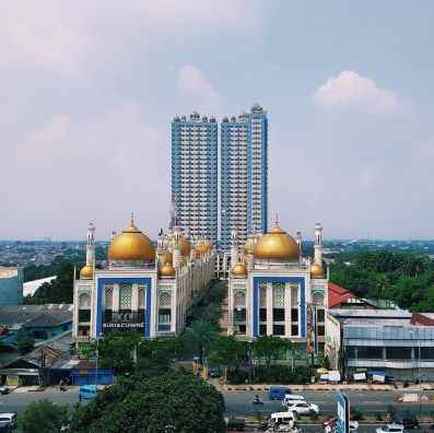 dijual apartemen jalan margonda raya