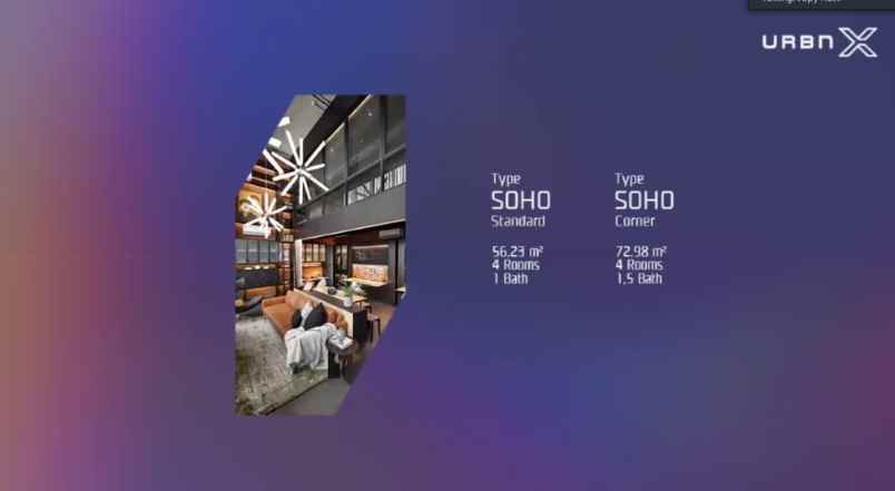 dijual apartemen jl boulevard jendral