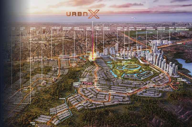 dijual apartemen jl boulevard jendral