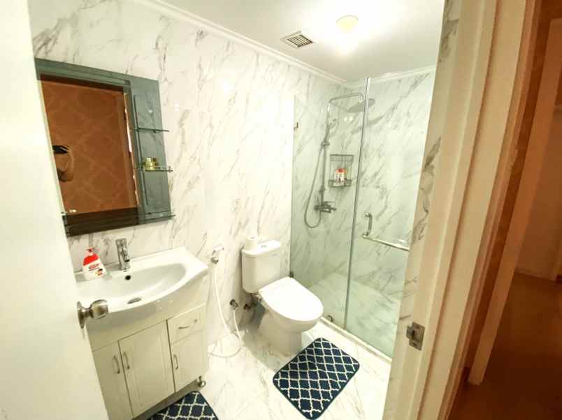 dijual apartemen jl r a kartini no 1 lebak