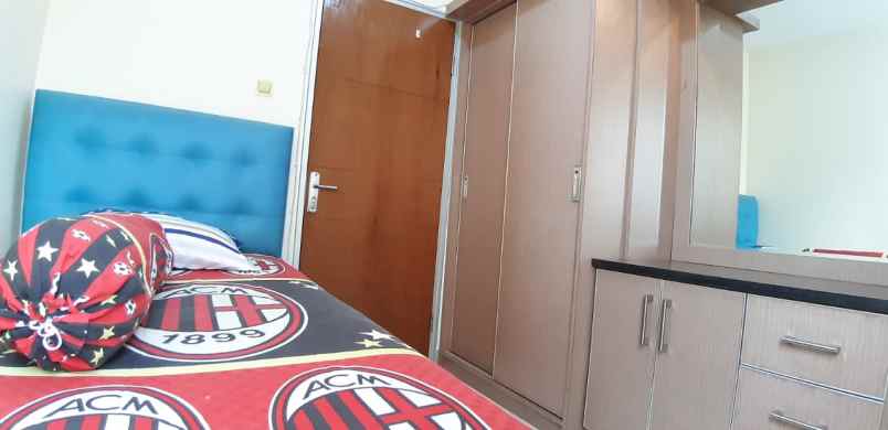 dijual apartemen jl radar auri