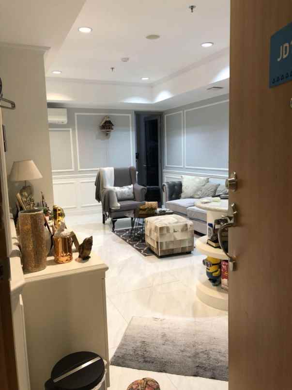 dijual apartemen kemayoran dki jakarta