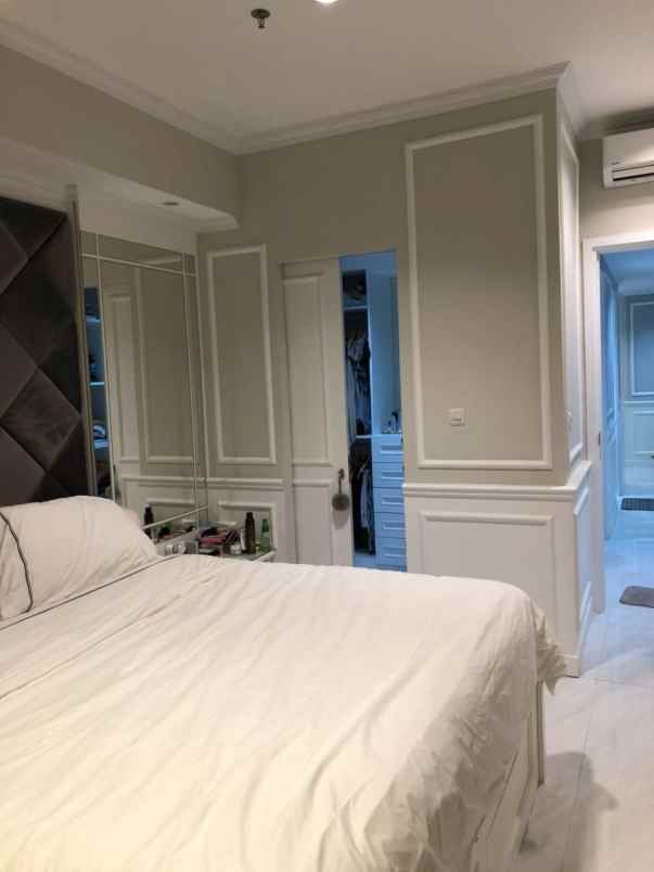 dijual apartemen kemayoran dki jakarta