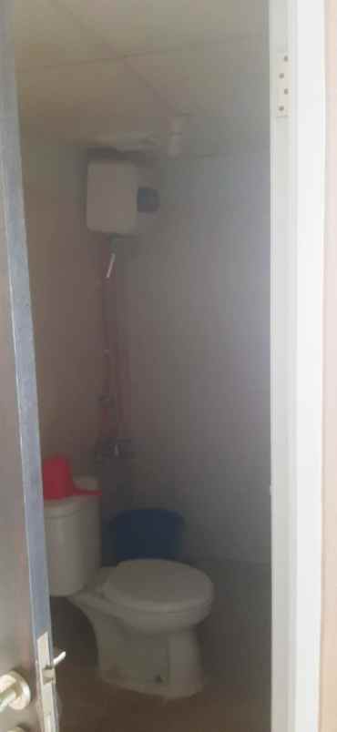 dijual apartemen serpong green view harga bu