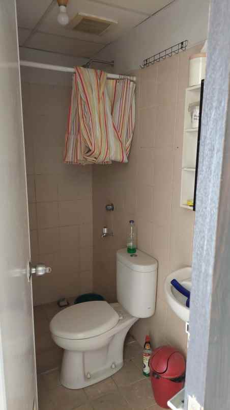 dijual apartemen serpong green view harga bu