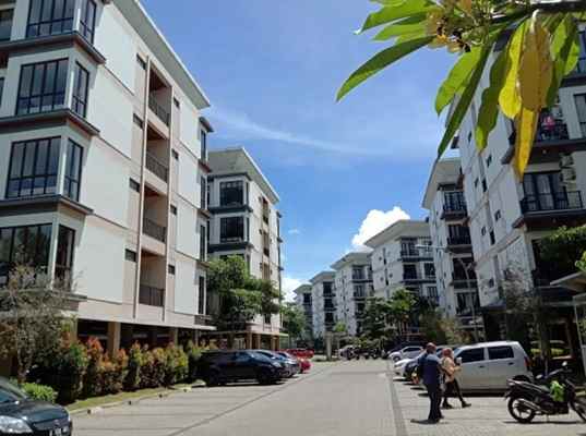 dijual apartemen vanya park bsd