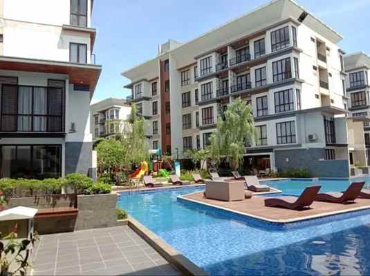 dijual apartemen vanya park bsd